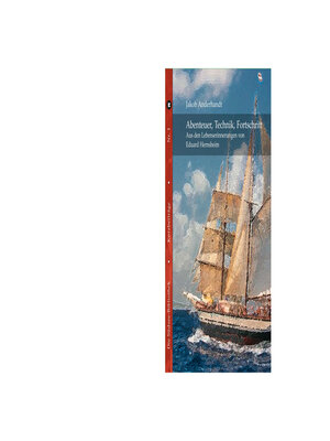 cover image of Abenteuer, Technik, Fortschritt